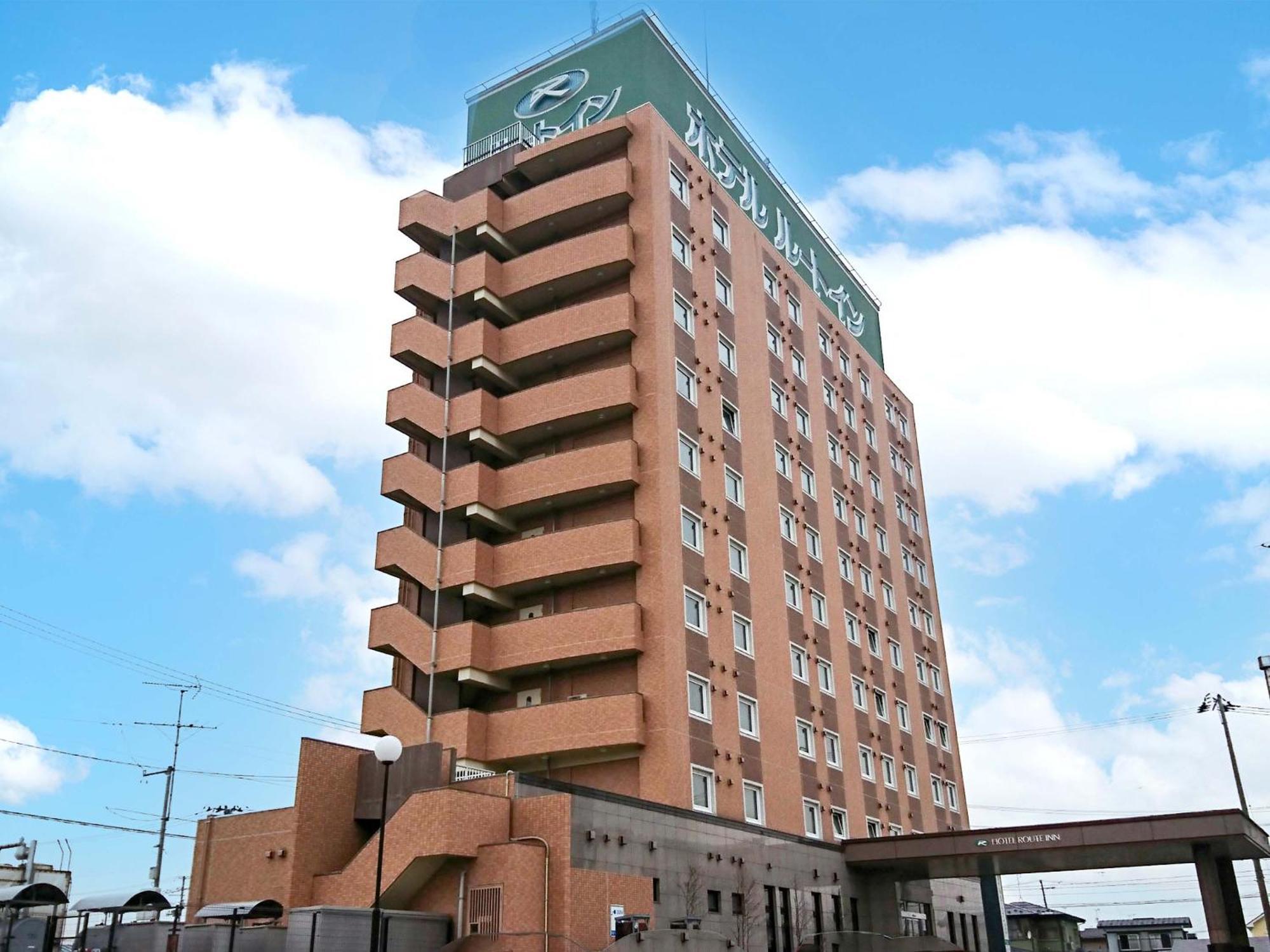 Hotel Route-Inn Morioka Minami Inter Zewnętrze zdjęcie